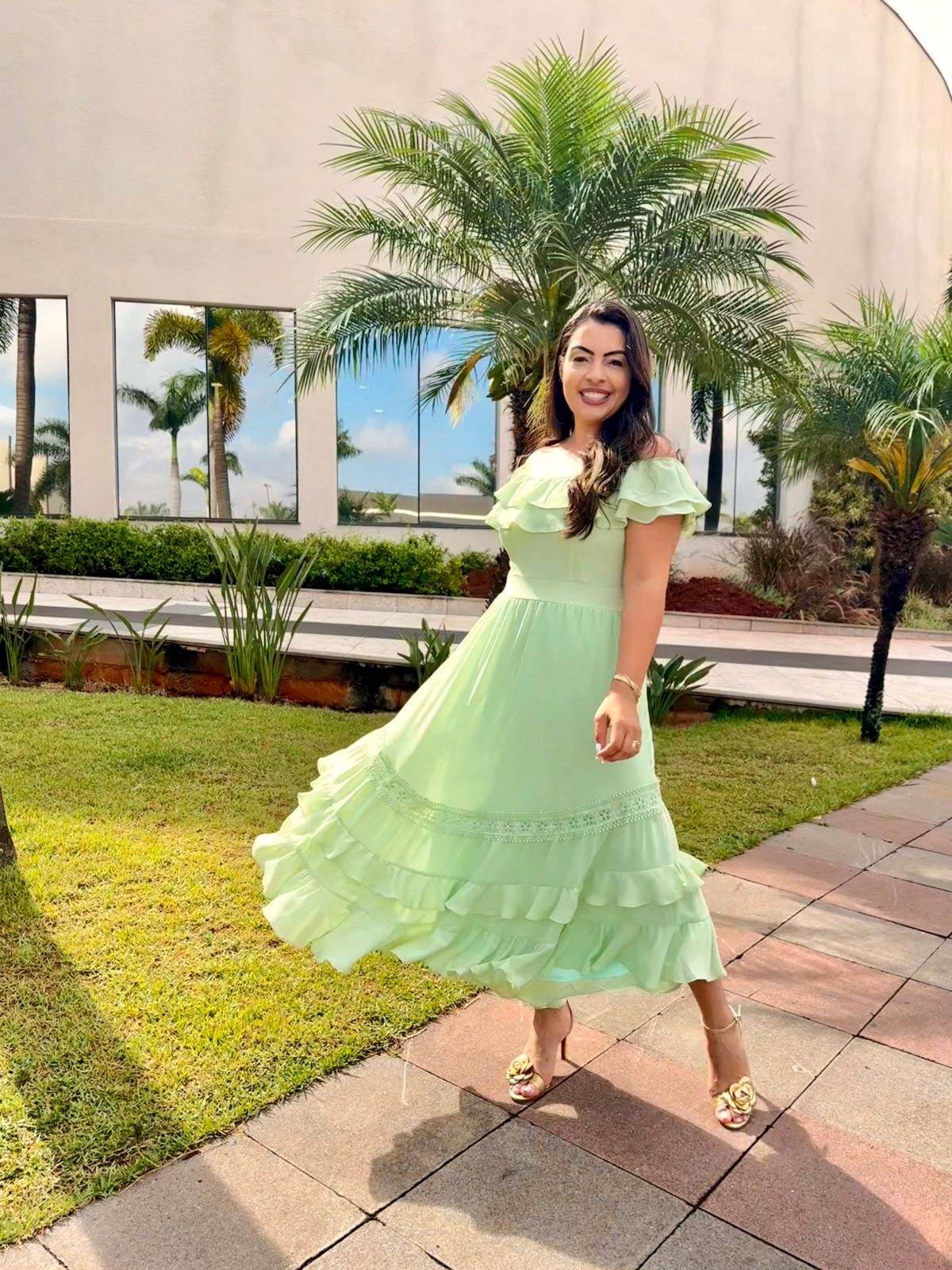 Vestido Iandara - Puro Sharmy - Imagem 8