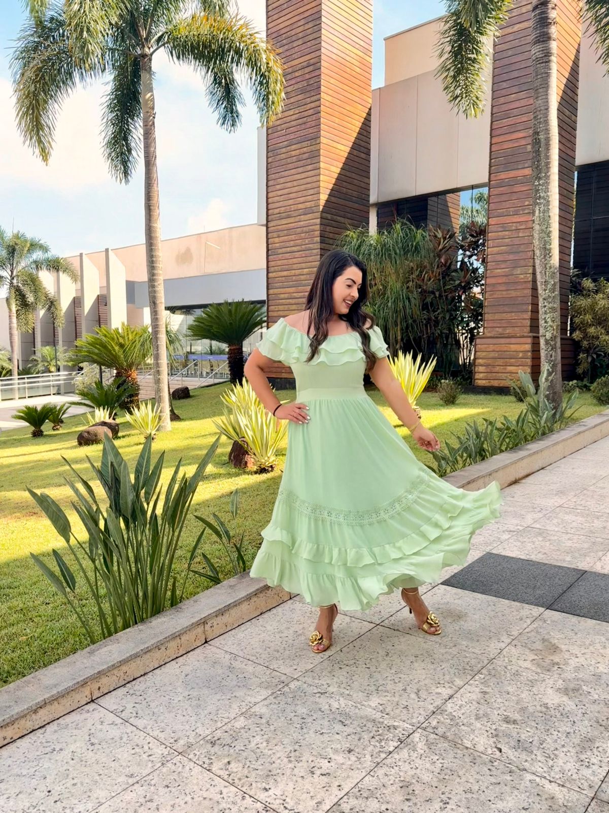 Vestido Iandara - Puro Sharmy - Imagem 7