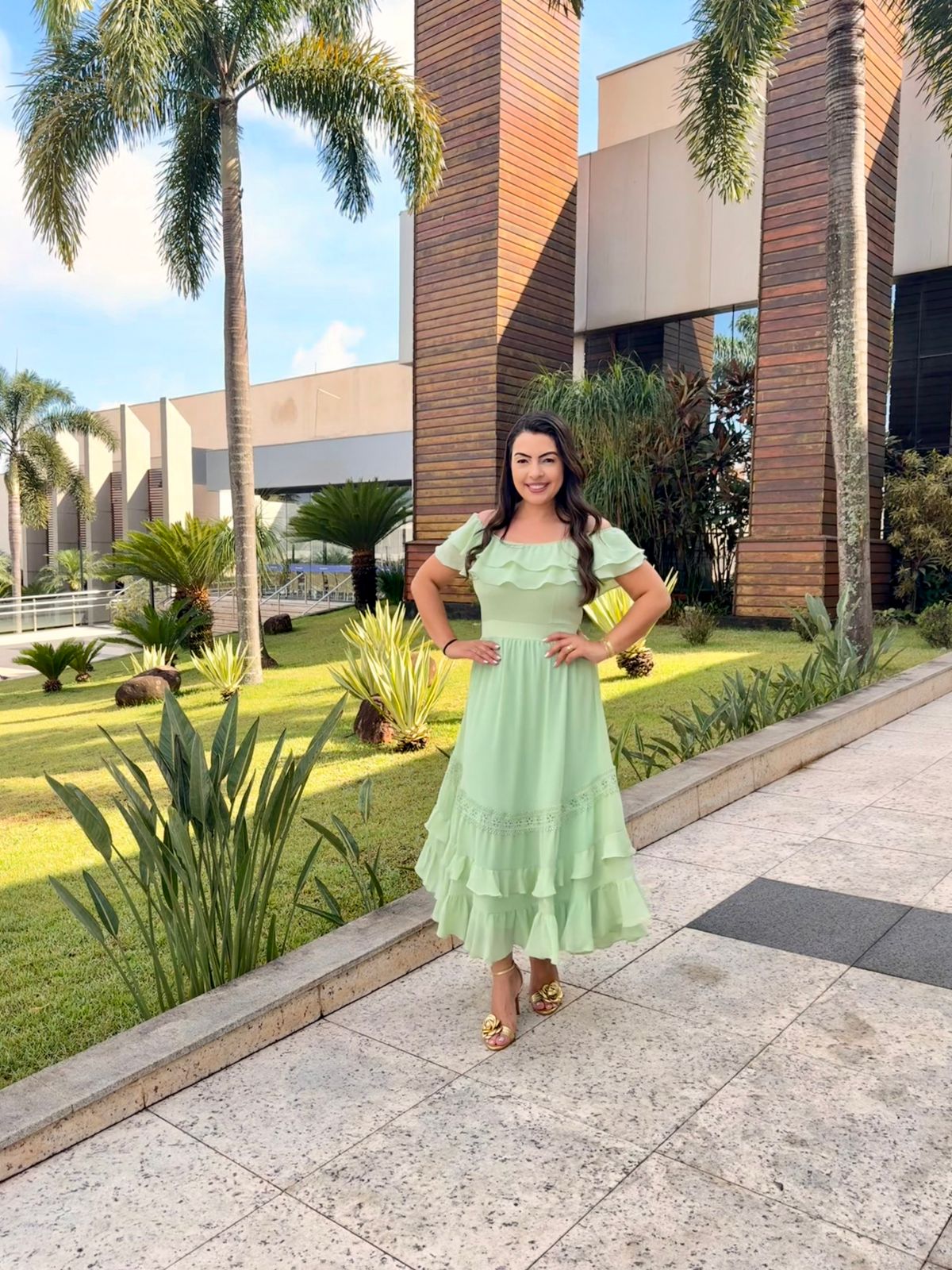 Vestido Iandara - Puro Sharmy - Imagem 6