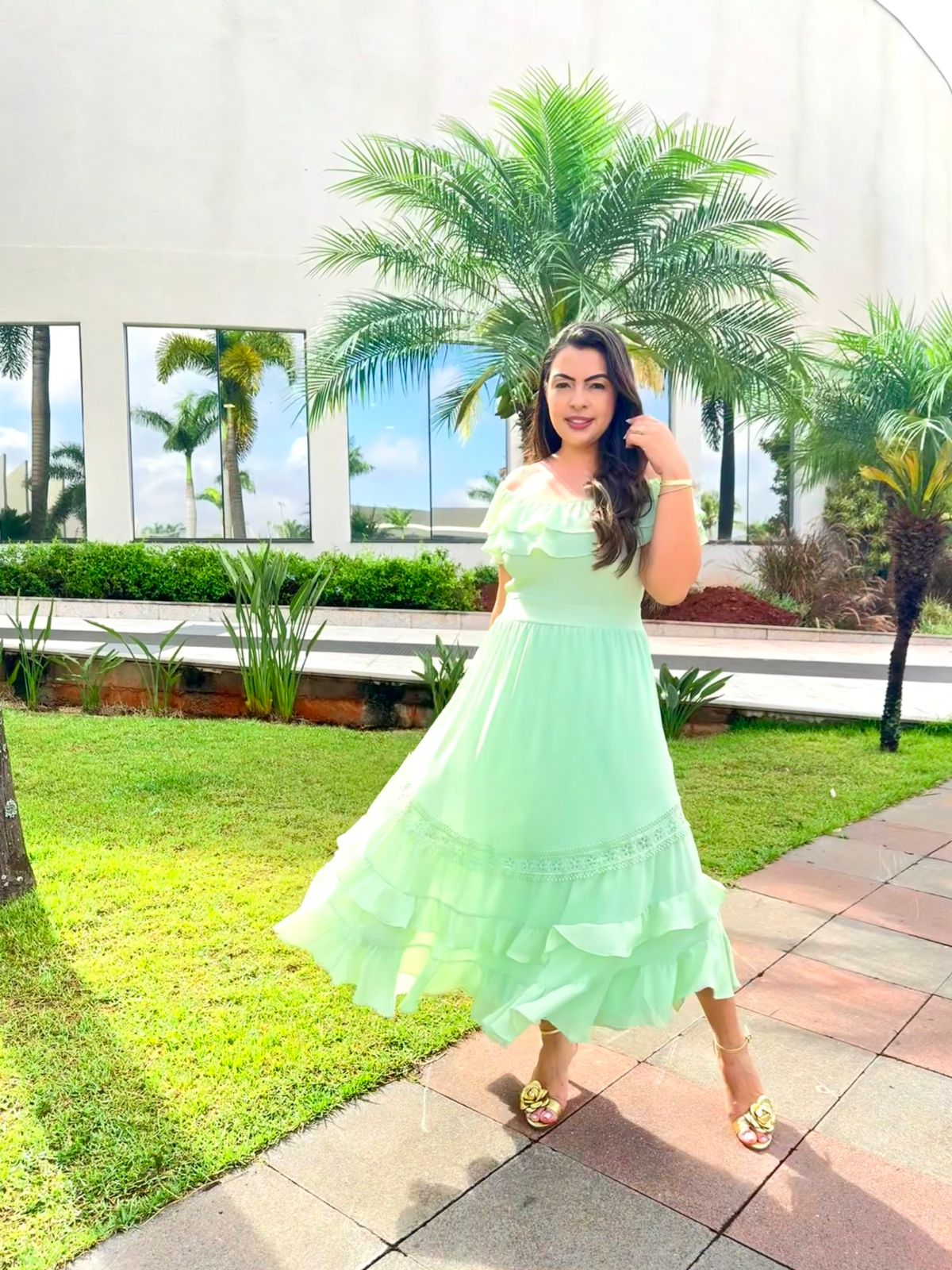 Vestido Iandara - Puro Sharmy - Imagem 9