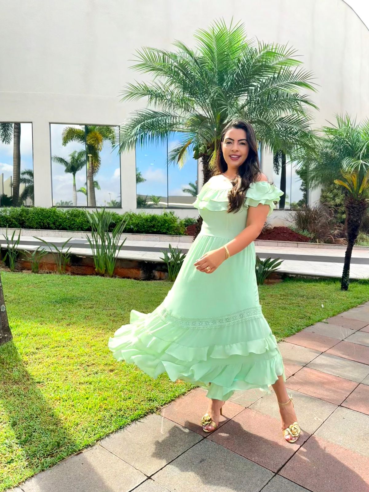 Vestido Iandara - Puro Sharmy - Imagem 4