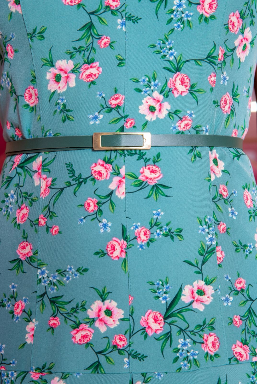 Vestido Nina - Rosa Pink - Imagem 9