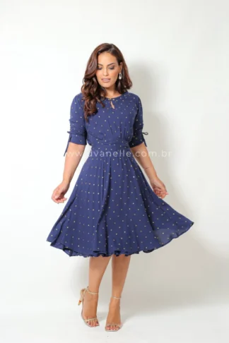 Vestido Andressa - D´vanelle