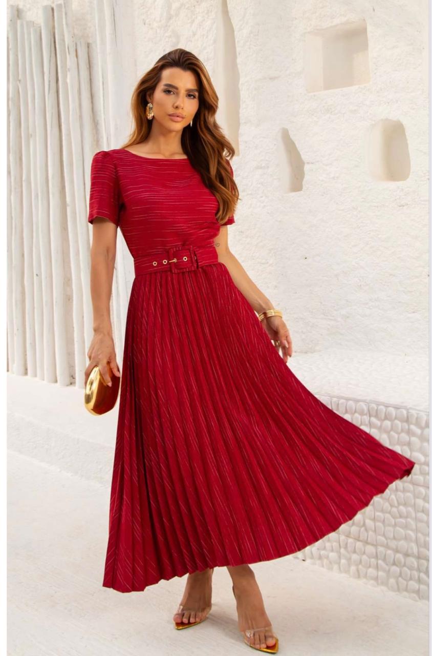 Vestido Marcia - D´vanelle