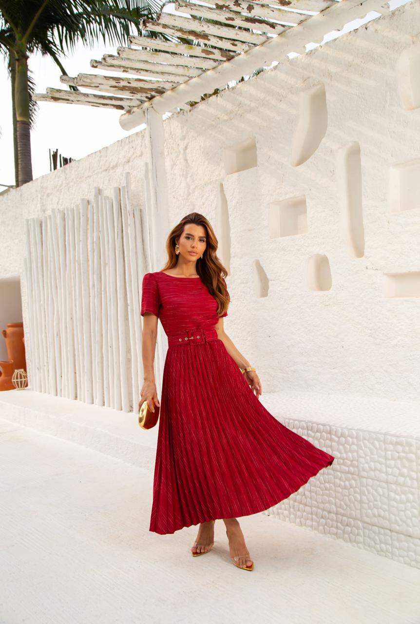 Vestido Marcia - D´vanelle - Imagem 2