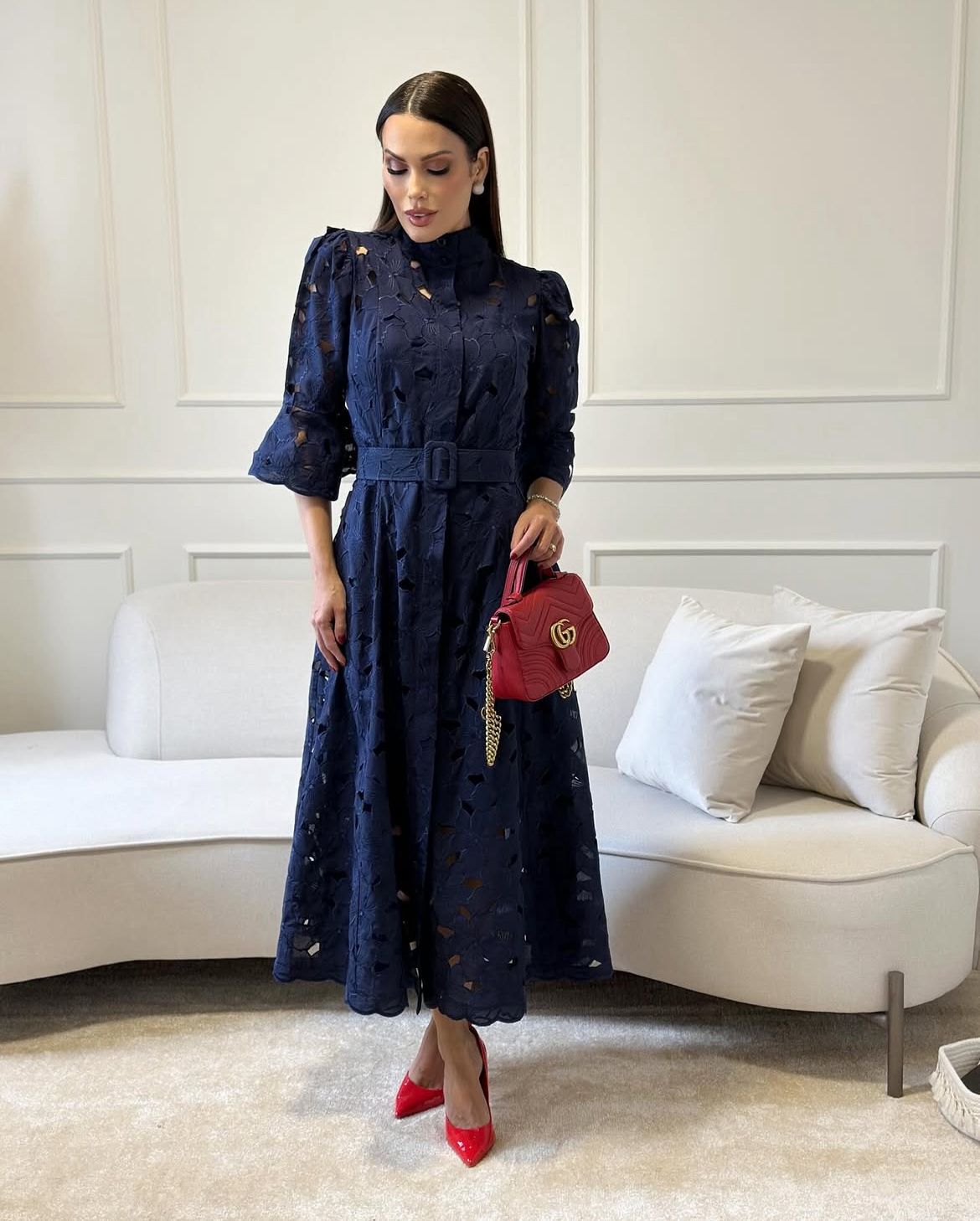 Vestido Fascinio - Suney - Imagem 8