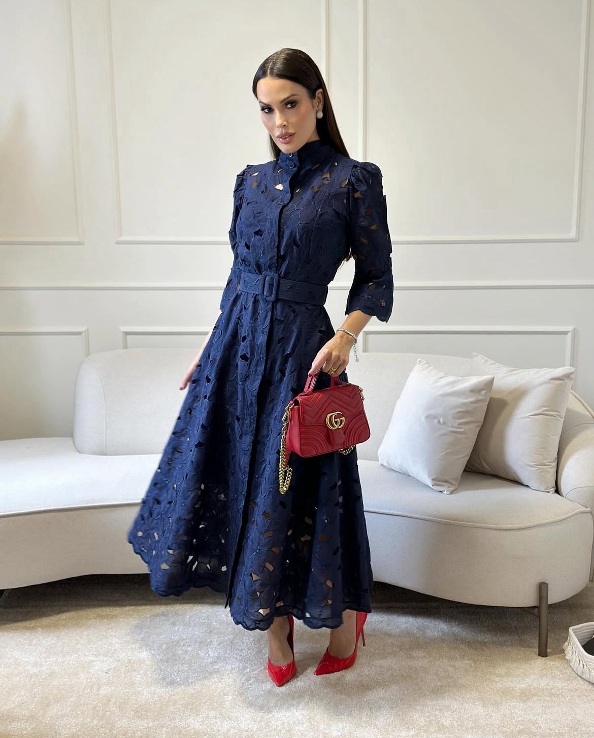 Vestido Fascinio - Suney - Imagem 6