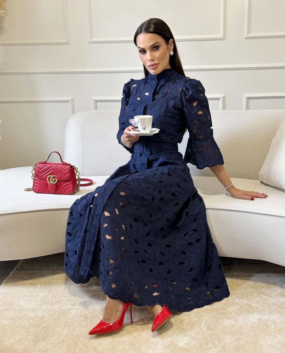 Vestido Fascinio - Suney - Imagem 4