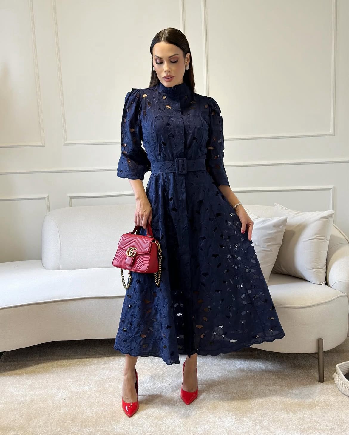 Vestido Fascinio - Suney - Imagem 5