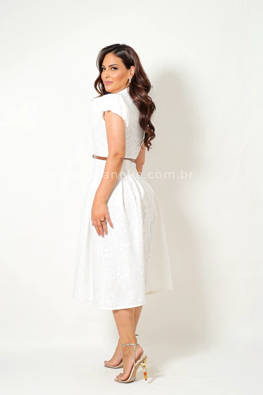 Vestido Cintia - D´vanelle - Imagem 5