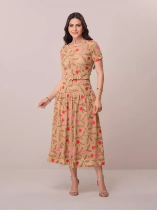 Vestido Maristela - Tata Martello