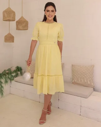 VESTIDO SANDRA - Stefani