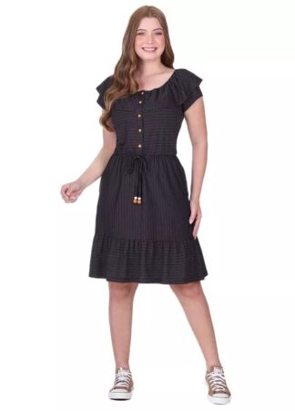 Vestido Paola - Hapuk