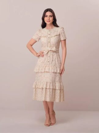 Vestido Gislaine - Tata Martello