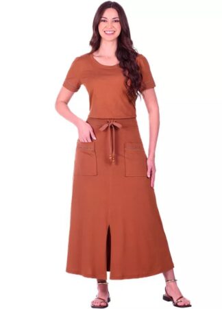 Vestido Simone - Hapuk