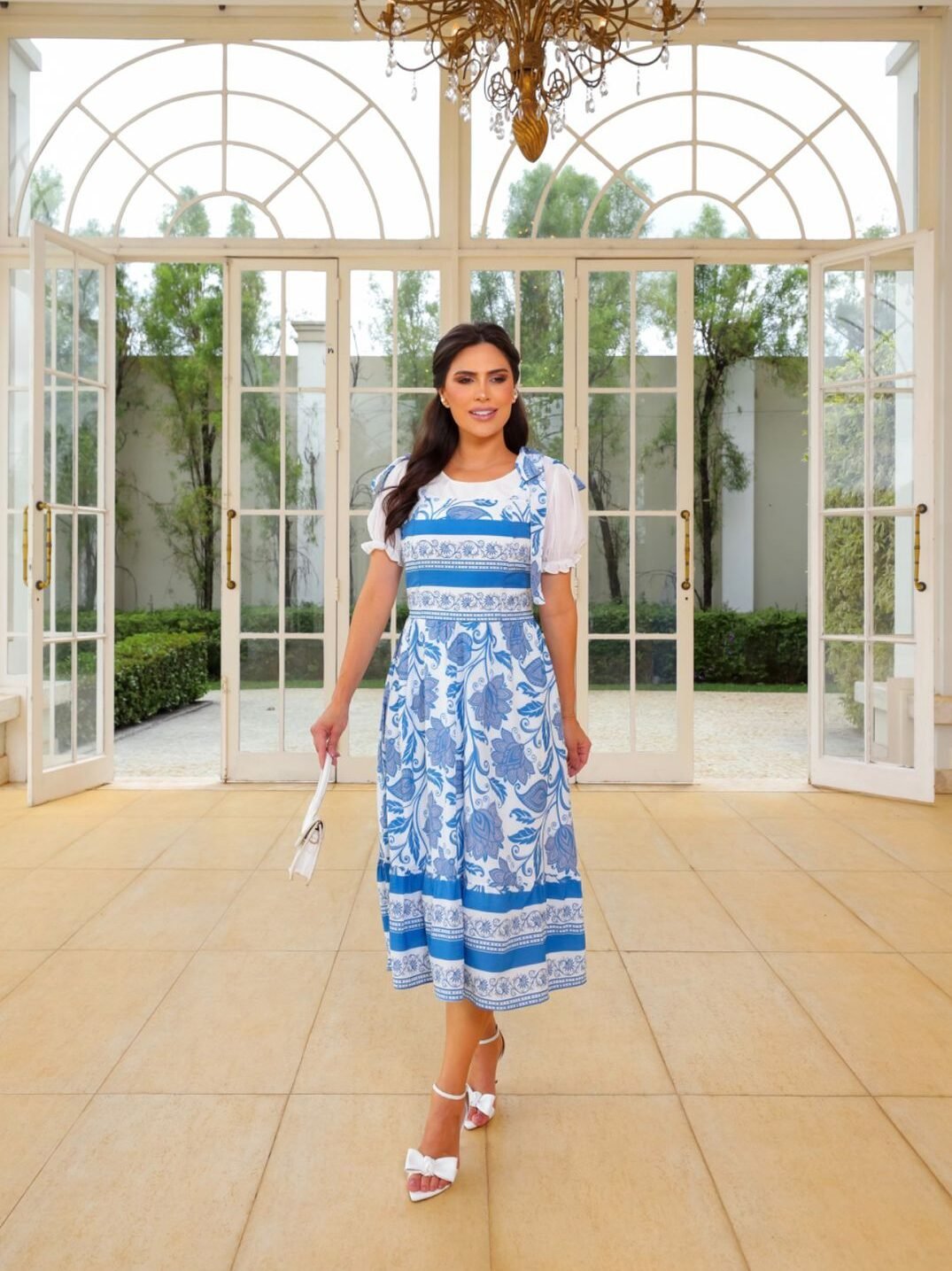 Conjunto Sophia - Rosa Pink