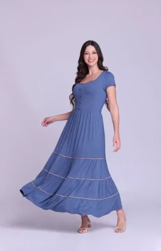 Vestido Gabriela - Hapuk