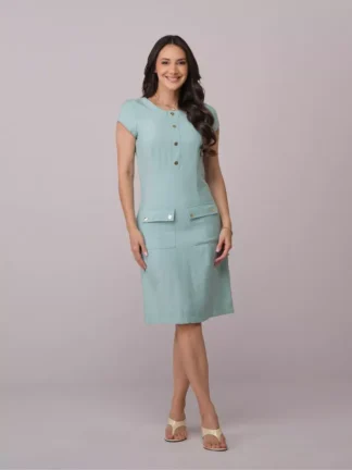 Vestido Luara - Tata Martello