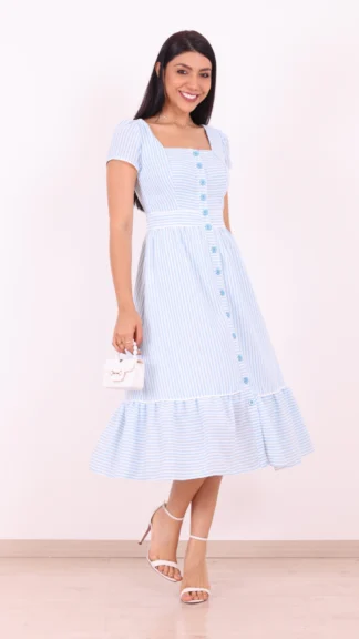 Vestido Katia - Puro Sharmy