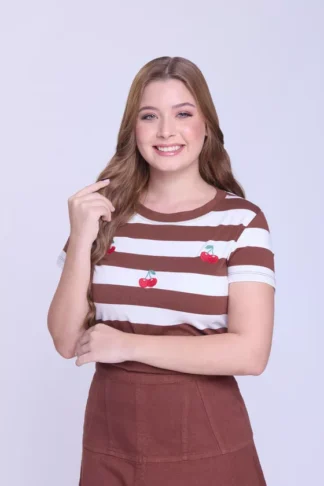 Blusa milla Ref: 021815 - Hapuk