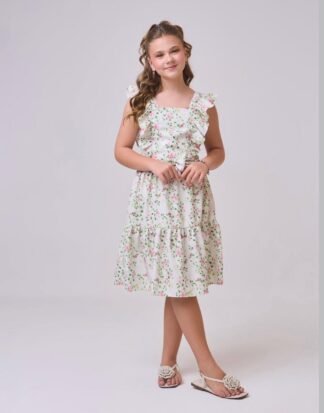 Vestido infantil Sofia