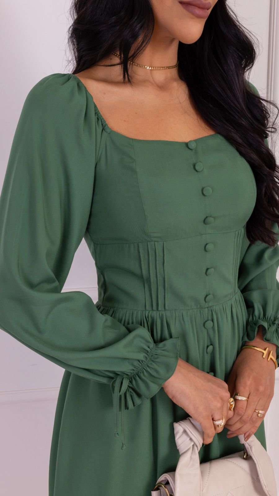 Vestido Cecília - Puro Sharmy - Imagem 6