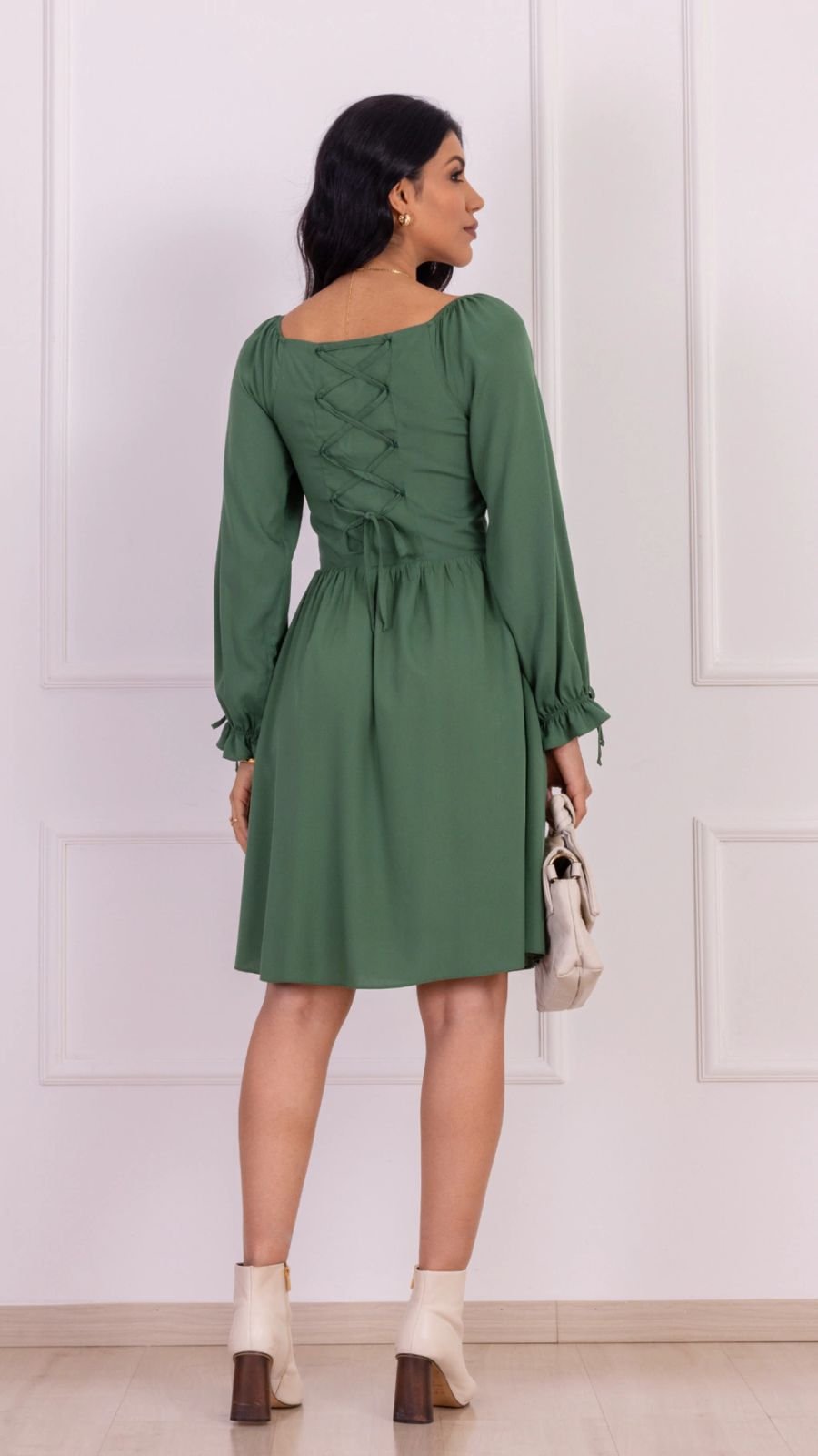 Vestido Cecília - Puro Sharmy - Imagem 5