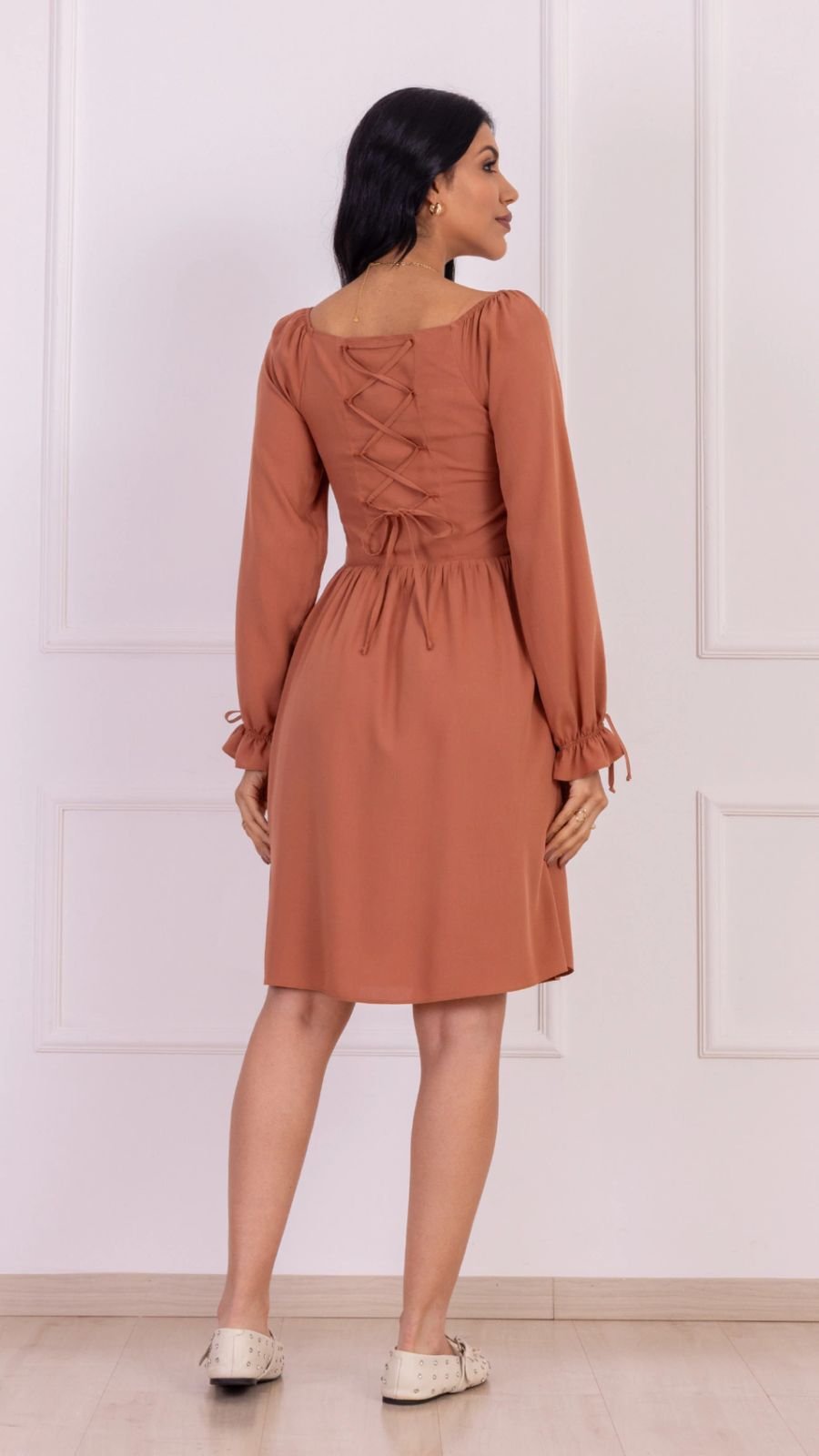 Vestido Cecília - Puro Sharmy - Imagem 3