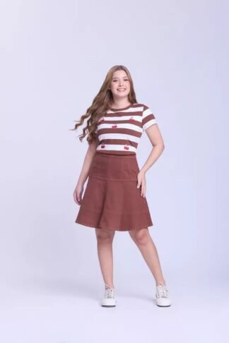 Saia valentina Ref: 028864 - Hapuk