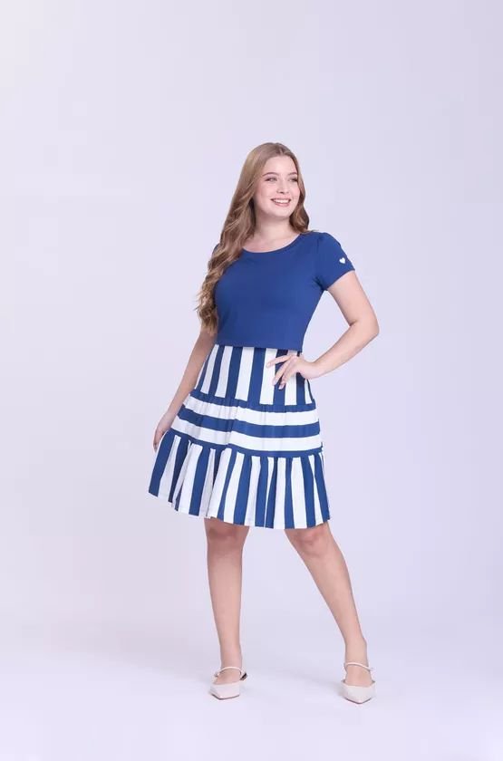 Vestido vitória Ref: 062041 - Hapuk