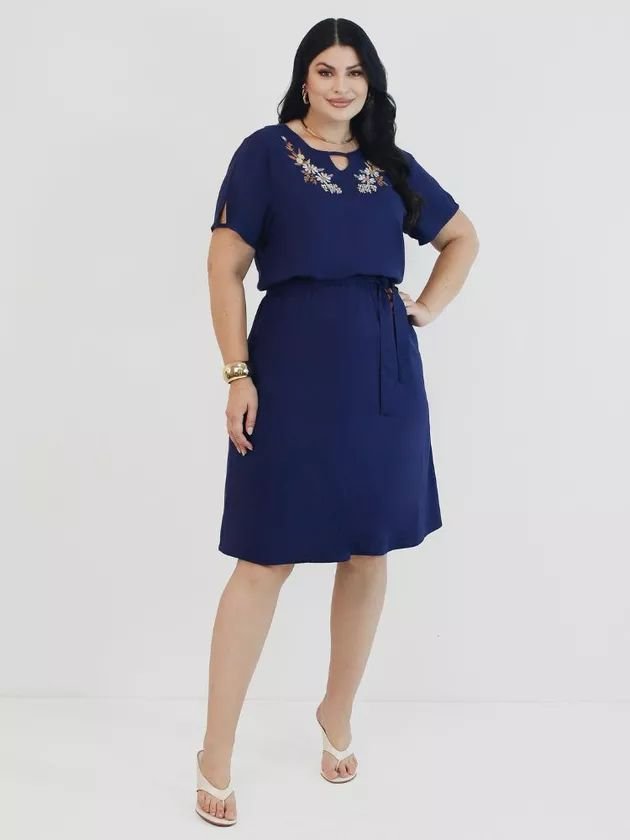 VESTIDO BRENDA - Nitido - Imagem 4