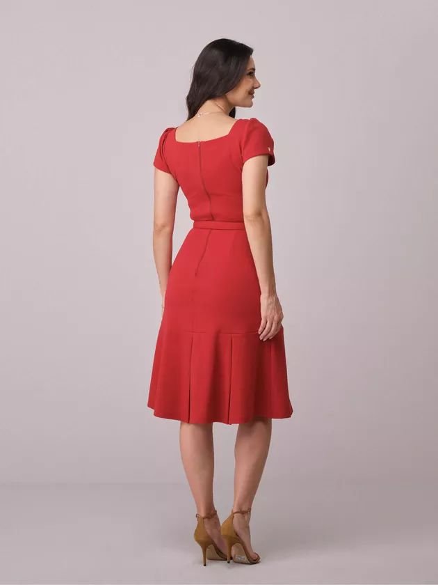 Vestido 5716 louise - Imagem 8