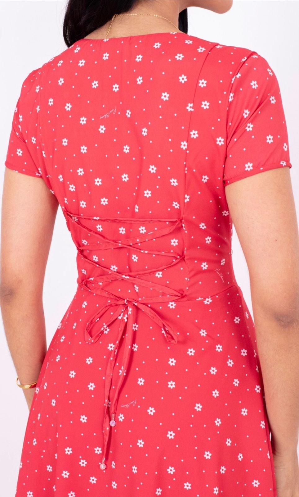 Vestido Antonella ref: 018219- Puro Sharmy - Imagem 4