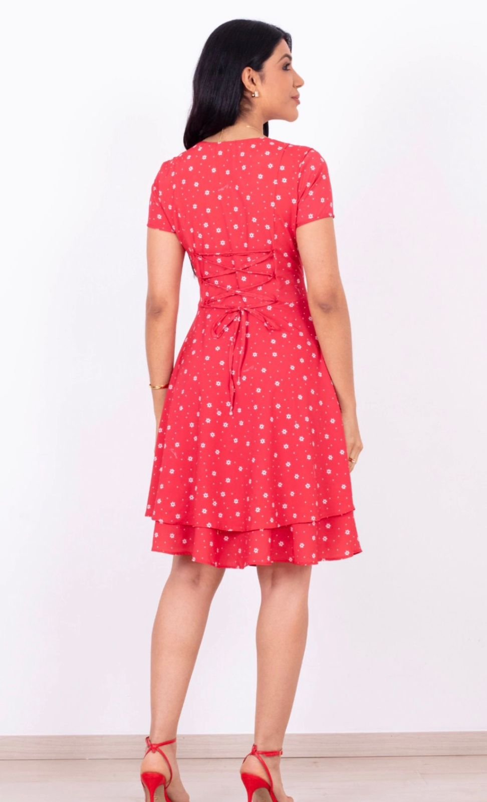 Vestido Antonella ref: 018219- Puro Sharmy - Imagem 5