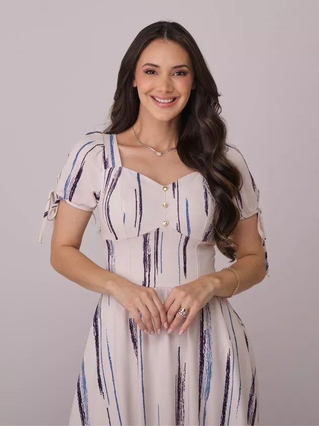 Vestido 6489 Nubia - Tata Martello - Imagem 3