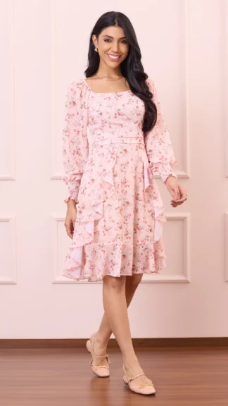 Vestido Berenice - Puro Sharmy