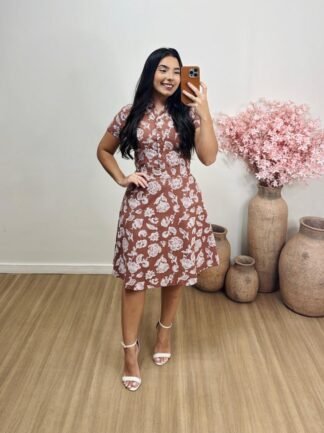 Vestido Luciana - Puro Sharmy