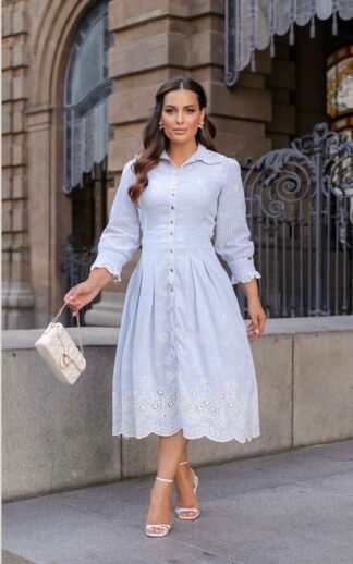 Vestido Amalie - Dvanelle