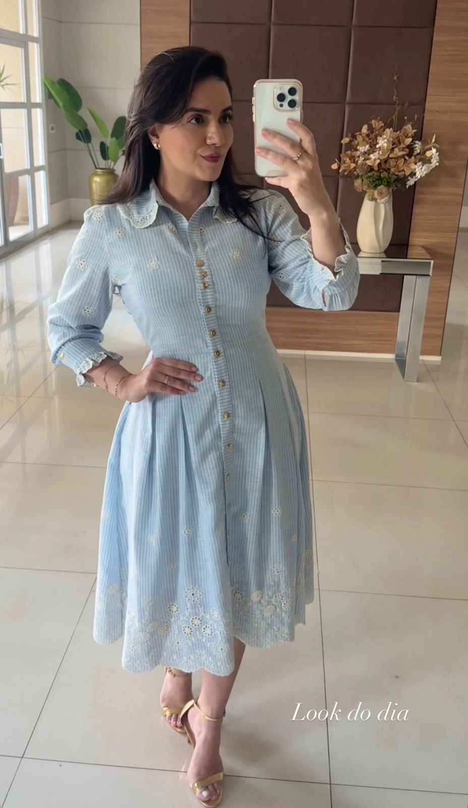 Vestido Amalie - Dvanelle - Imagem 3