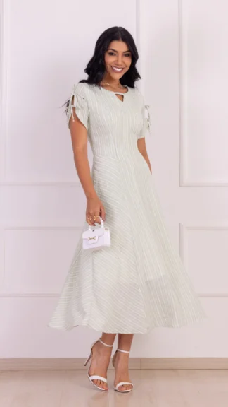 Vestido Agatha - Puro sharmy
