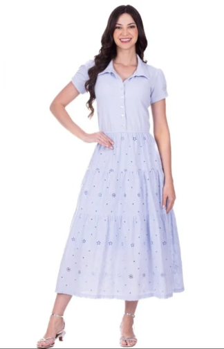 Vestido sofhia - Hapuk