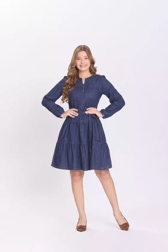 Vestido Nina - Hapuk