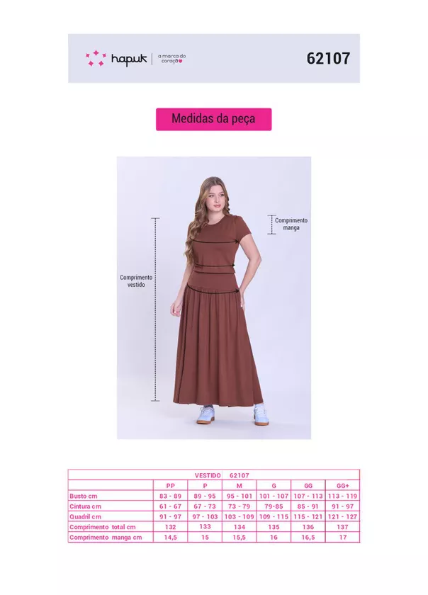 Vestido Amora - Hapuk - Imagem 4