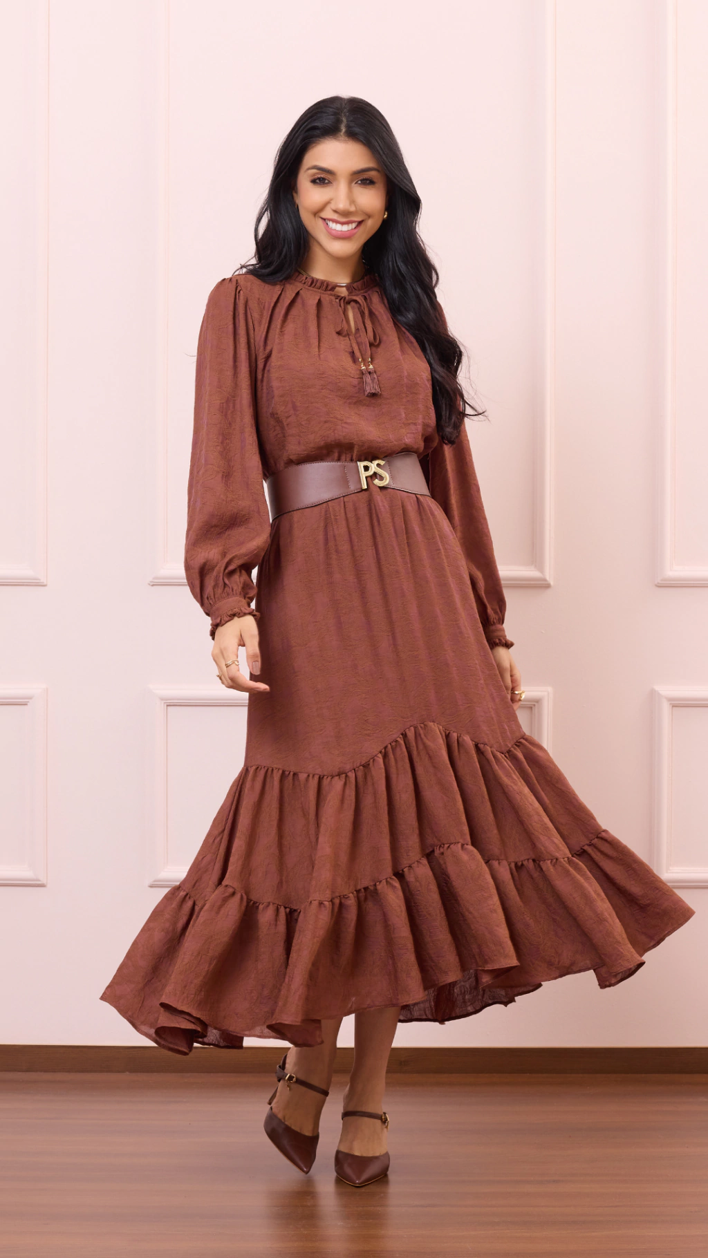 Vestido Pérola - Puro Sharmy - Imagem 3