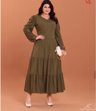 Vestido Isis - Aline Cerkunvis