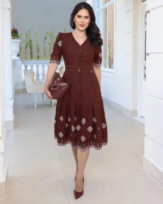 Vestido Luciana - Stefani