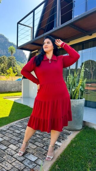Vestido Leticia - Hapuk