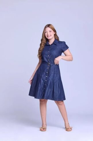 Vestido ilda - Hapuk