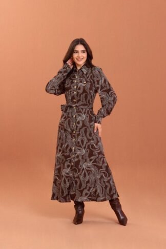 Chemise/ Vestido Ohana - Aline Cerkunvis
