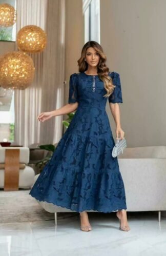 Vestido Cássia - Cintia